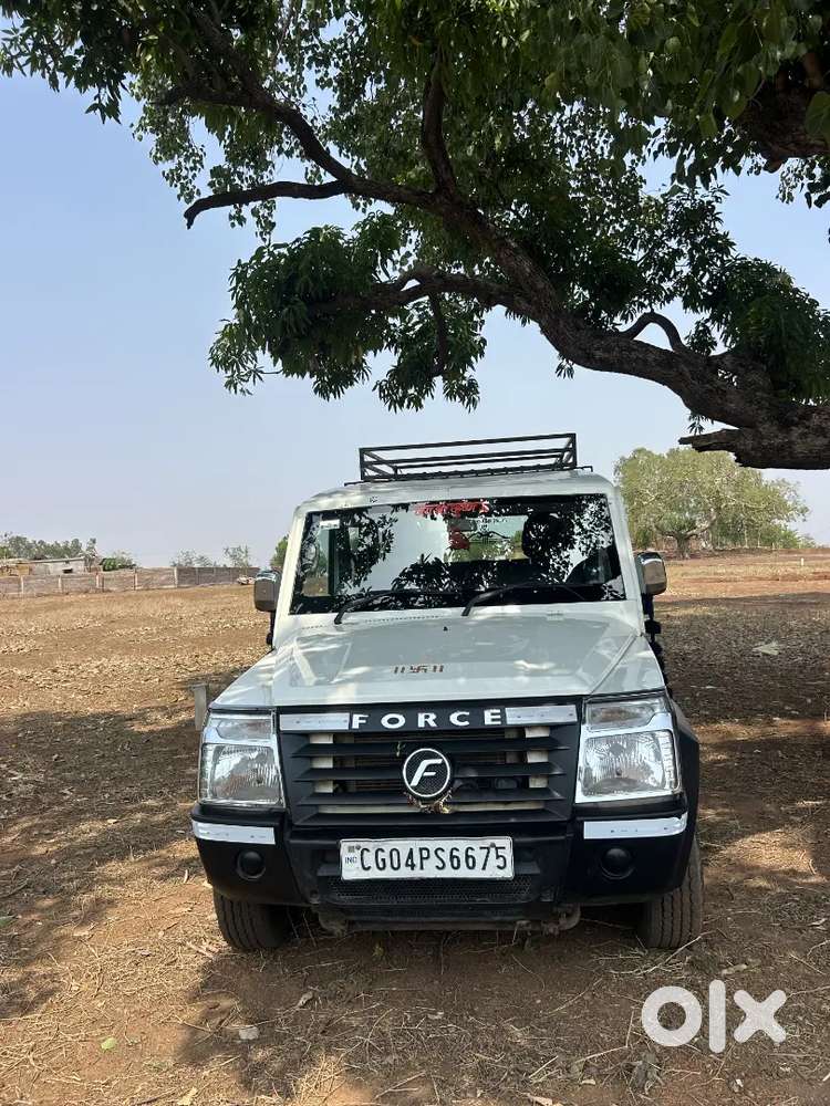 Force Motors Trax 2024