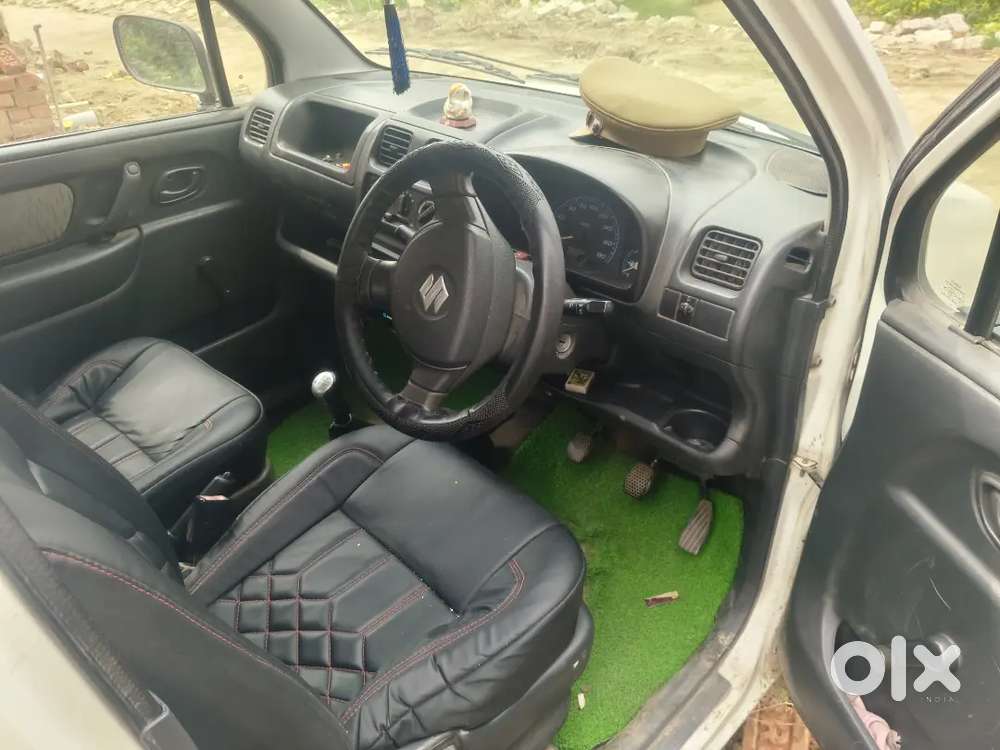 Maruti Suzuki Wagon R Lx 2008
