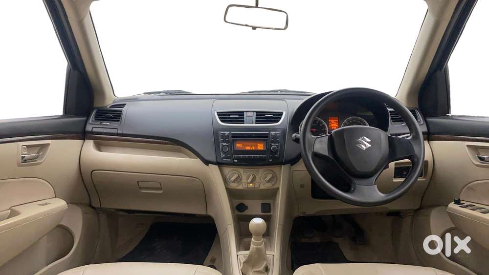 Maruti Suzuki Swift Dzire Vxi 1.2, 2015, Petrol