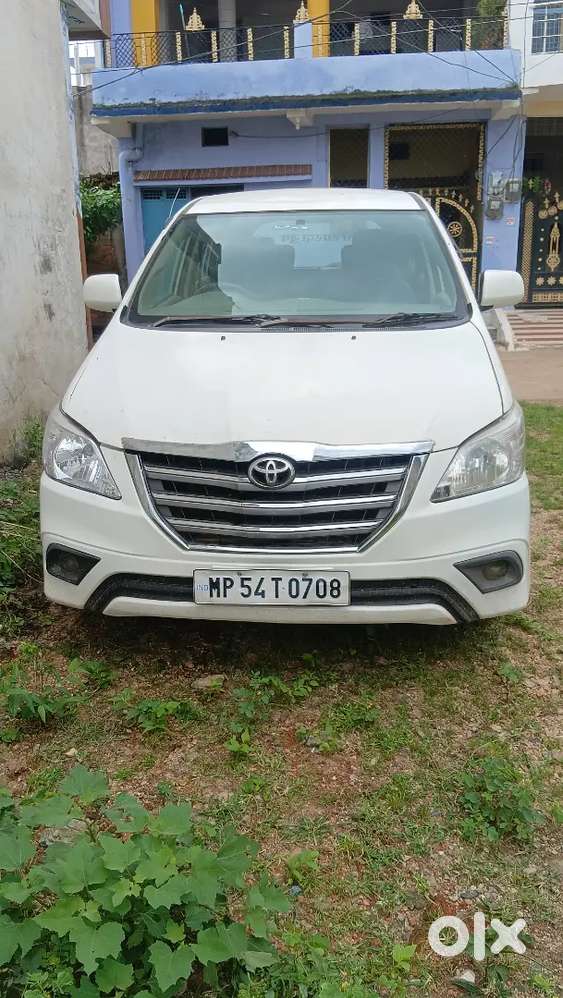 Toyota Innova Diesel Manual 2013
