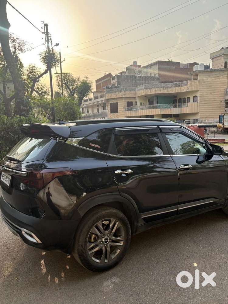 Kia Seltos 2023 Diesel Well Maintained