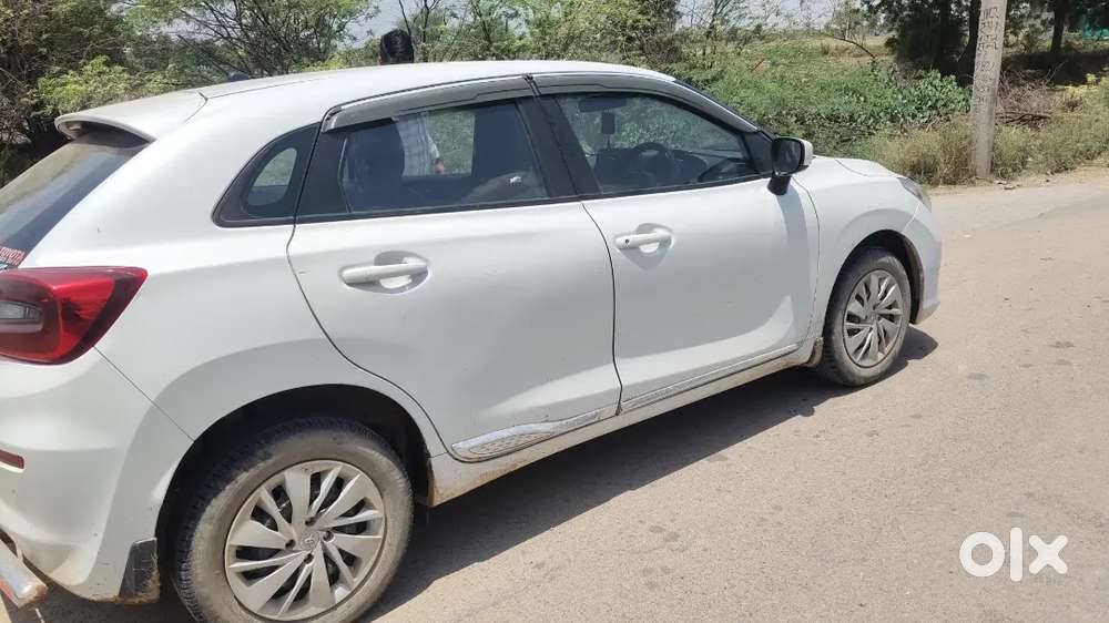 Toyota Glanza 2024 Petrol Well Maintained