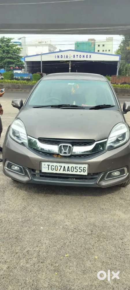 Honda Mobilio 2014 Diesel 201000 Km Driven
