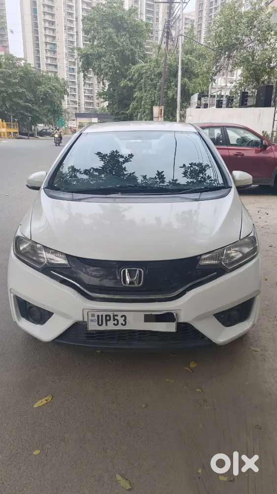 Honda Jazz 1.5 S 2018
