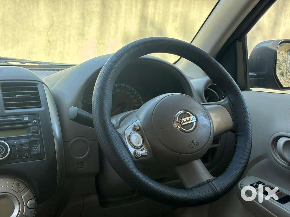 Nissan Sunny 2012 1st Owner Petrol