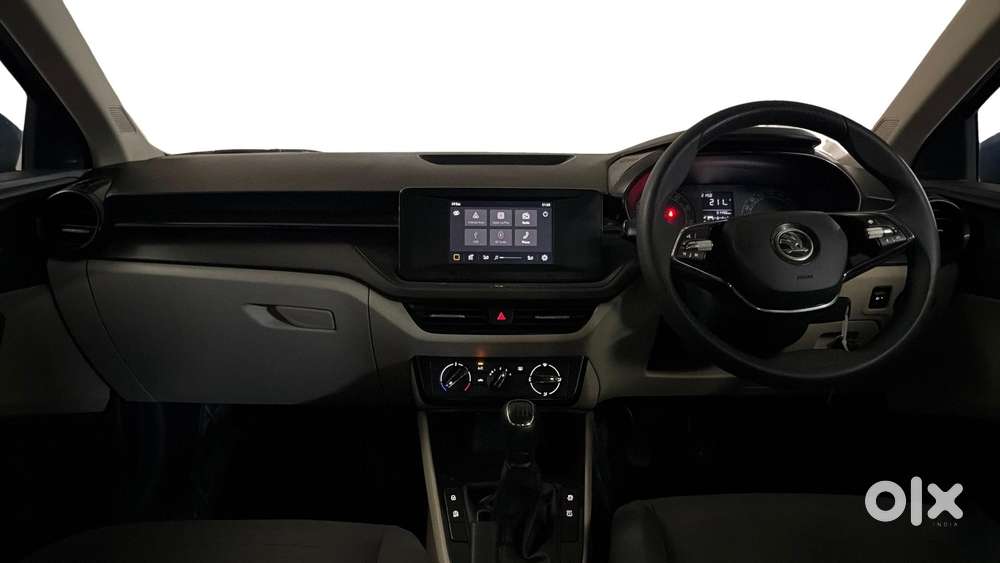 Skoda Slavia Ambition 1.5l Tsi Mt, 2022, Petrol
