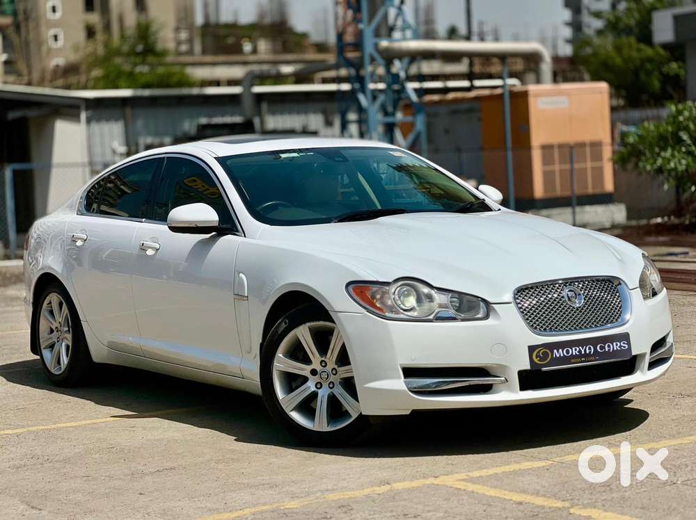 Jaguar Xf Diesel S V6, 2011, Diesel