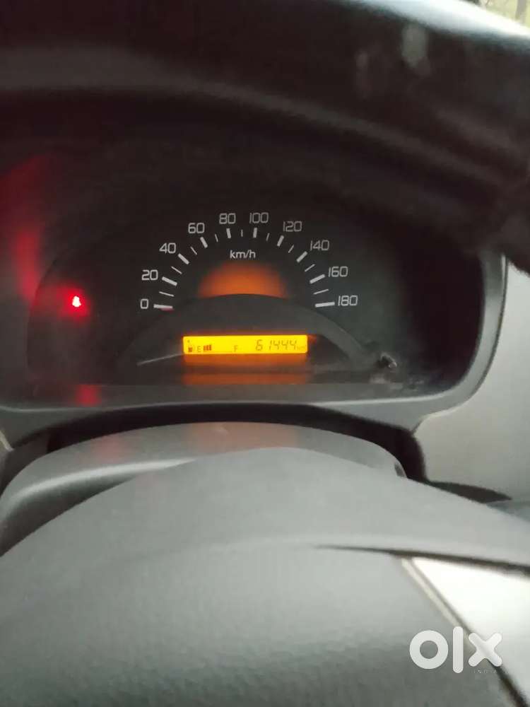 Maruti Suzuki Wagon R 2011 Petrol 61566 Km Driven