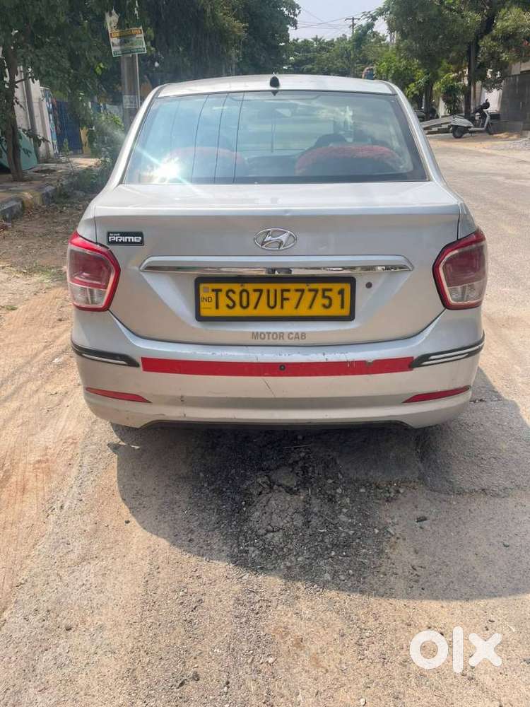 Hyundai Xcent 1.1 Crdi Sx, 2018, Diesel