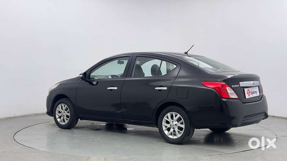 Nissan Sunny Xv, 2015, Diesel