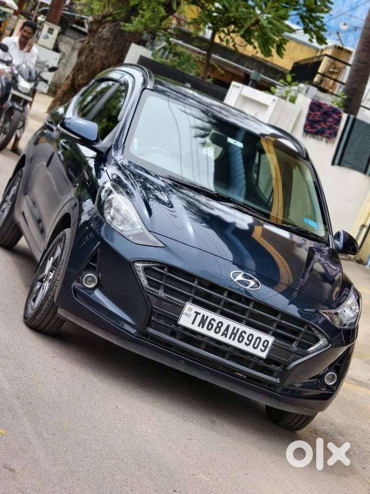 Hyundai Grand I10 Nios Sportz 1.2 Kappa Vtvt, 2022, Petrol