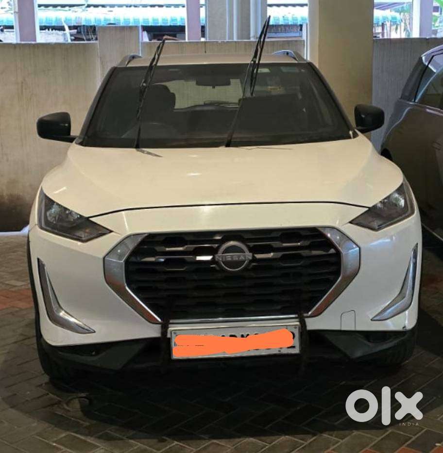 Nissan Magnite 1.0 Xv, 2021, Petrol