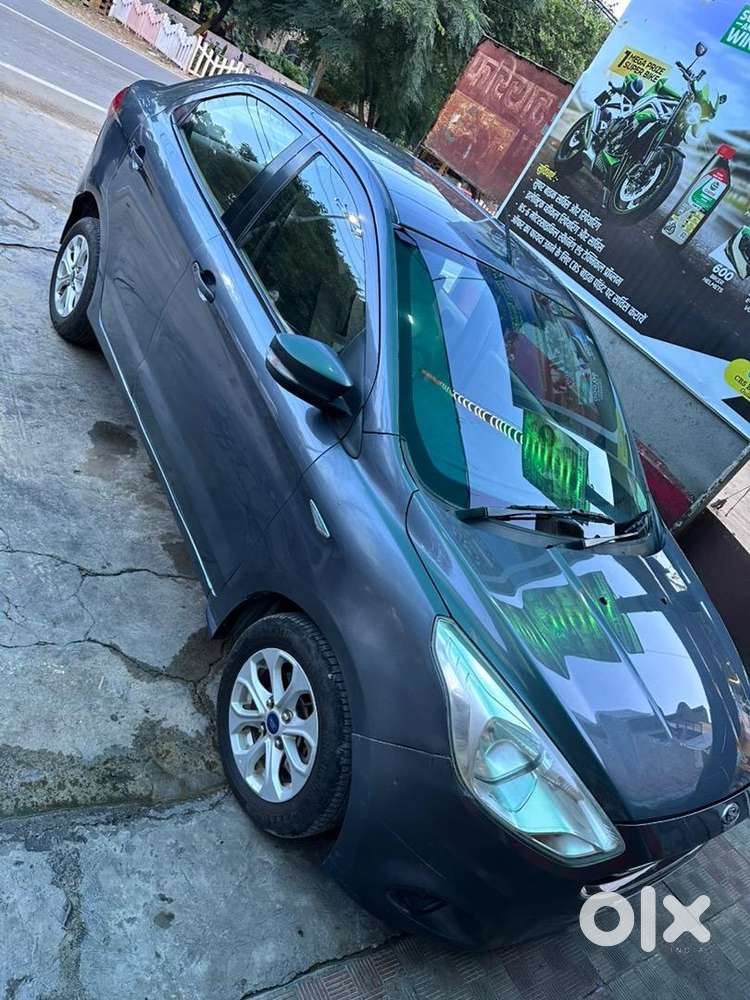 Ford Car 2016 Petrol Automatic Top Model