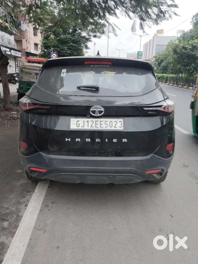 Tata Harrier 2020 Diesel 42000 Km Driven