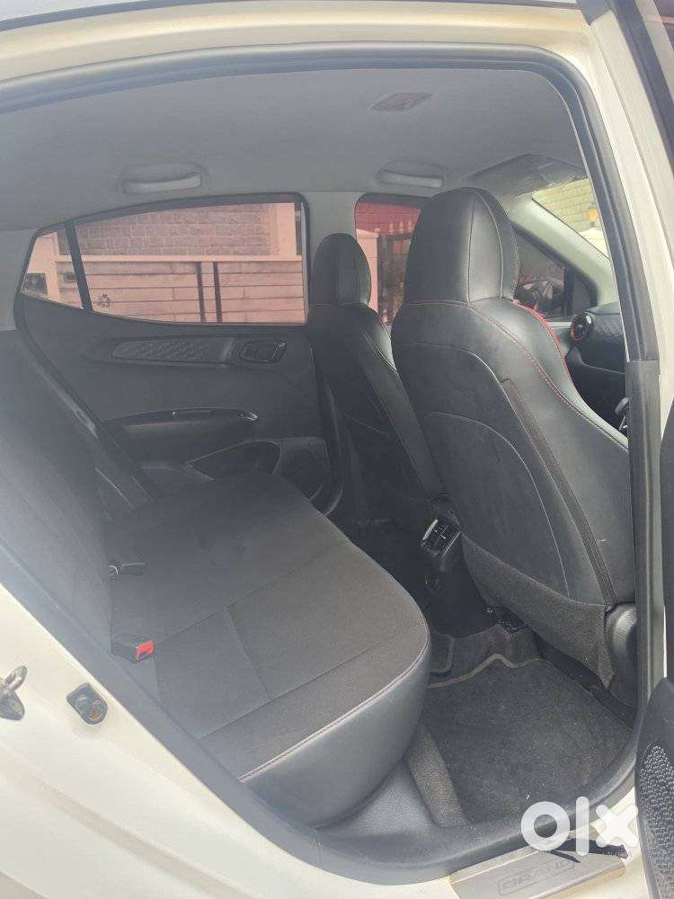 Hyundai Grand I10 Nios Sportz Petrol, 2021, Petrol