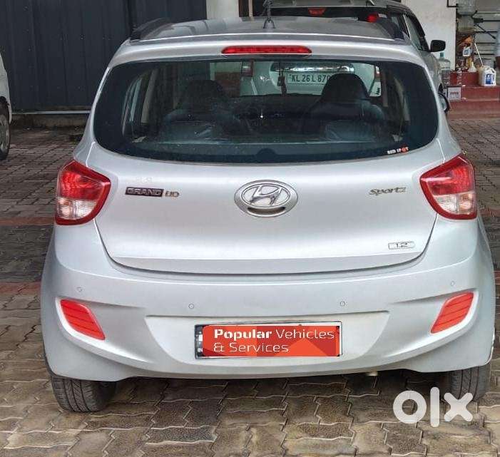 Hyundai I10 Sportz Option, 2013, Petrol