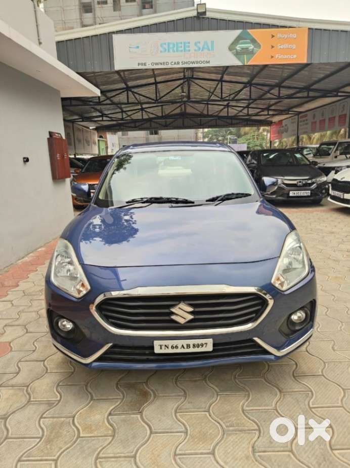Maruti Suzuki Dzire 1.2 Vxi, 2019, Petrol