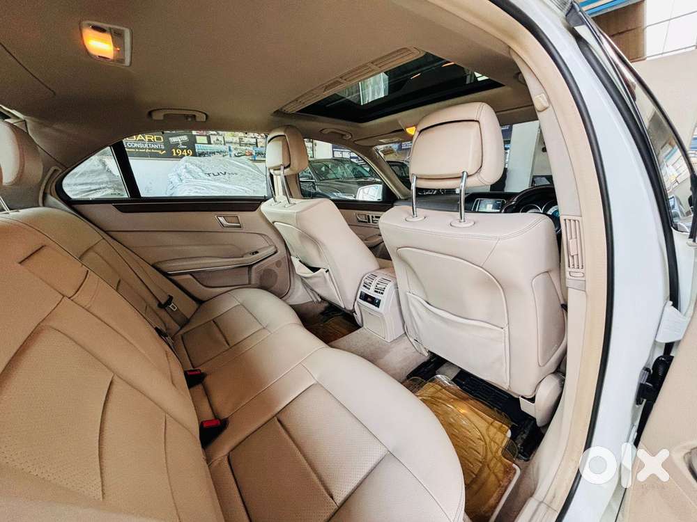 Mercedes-benz E-class 2013-2015 E250 Cdi Avantgrade, 2014, Diesel