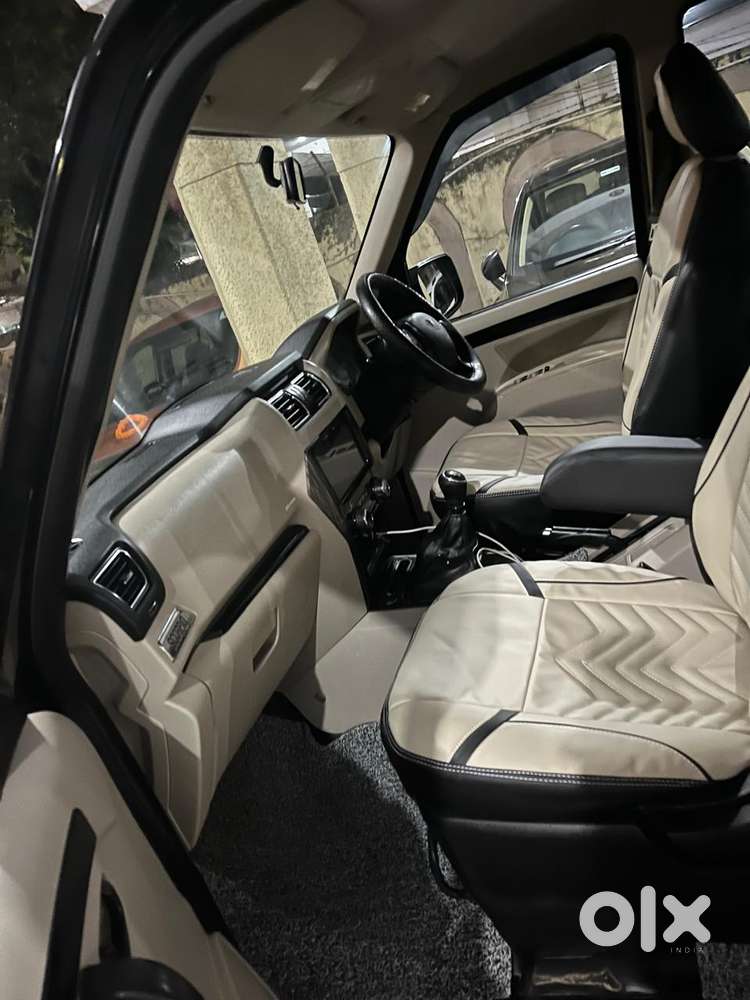 Mahindra Scorpio Classic 2.2 S 11 Mt 7 Str, 2022, Diesel