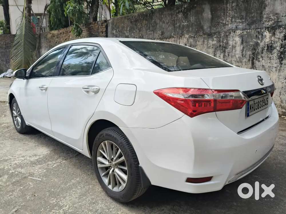 Toyota Corolla Altis D4