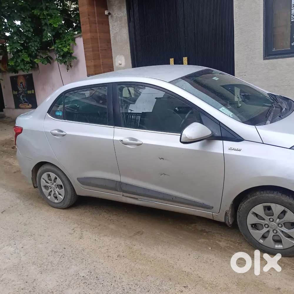 Hyundai Xcent Diesel Manual 2015