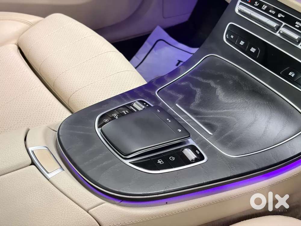 Mercedes-benz E-class E 220d Exclusive, 2022, Diesel