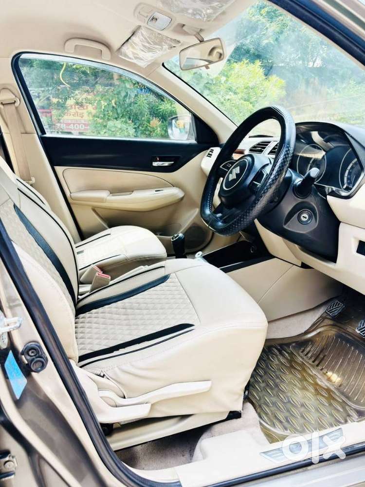 Maruti Suzuki Dzire 1.2 Vxi, 2018, Petrol