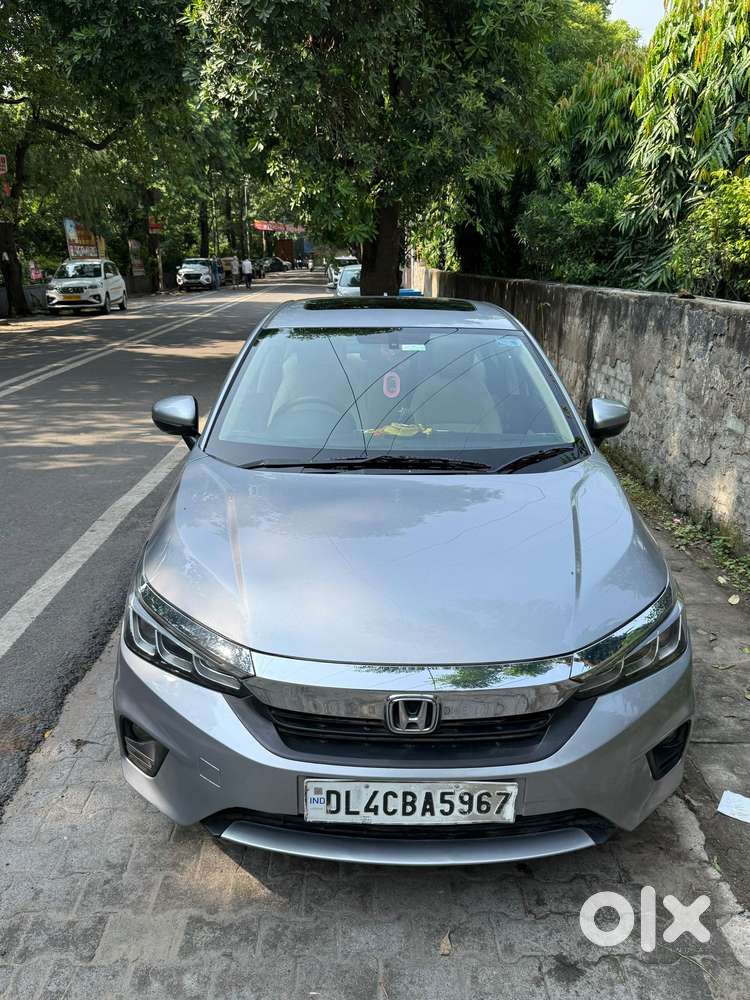 Honda City Vx (o) Mt I-vtec, 2021, Petrol