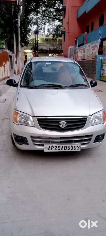 Maruti Suzuki Alto K10 2010 Second-owner