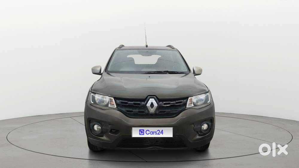 Renault Kwid 1.0 Rxt Edition, 2018, Petrol