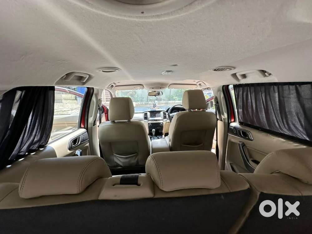 Ford Endeavour 4x4 At 2016 Diesel Well Maintained