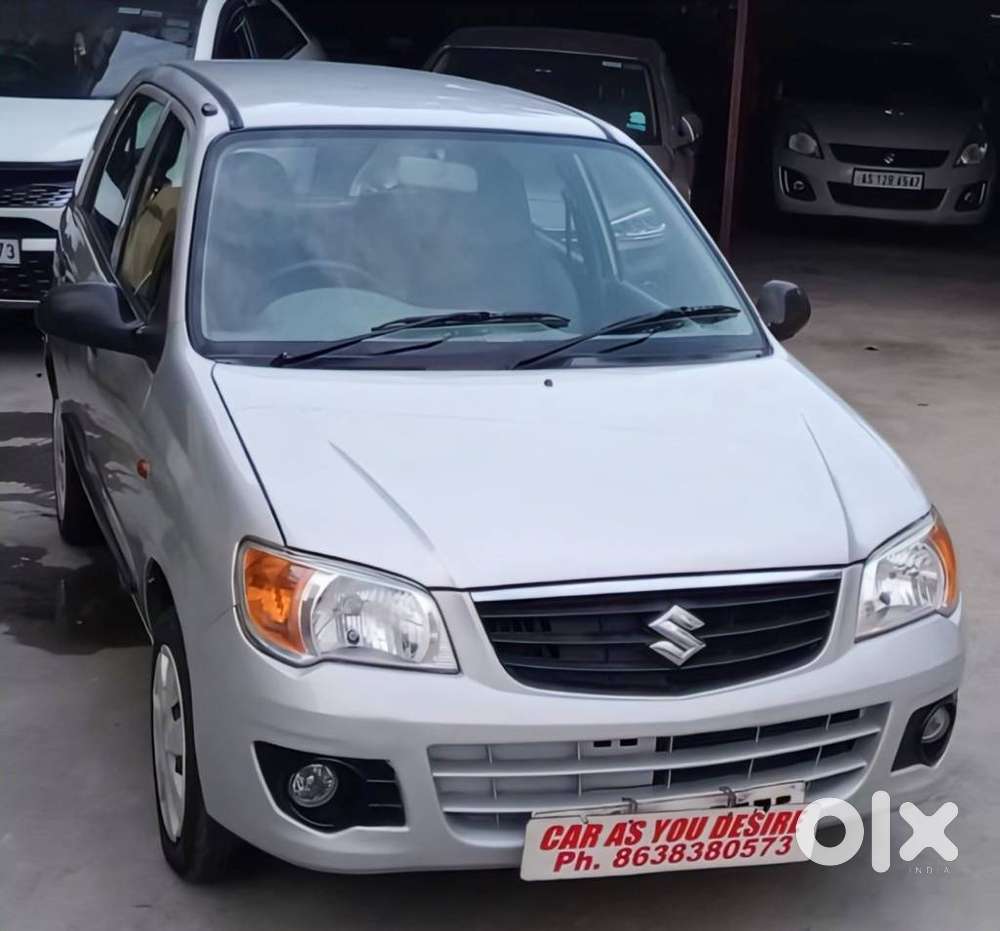 Maruti Suzuki Alto K10 Vxi, 2014, Petrol
