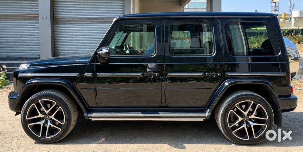 Mercedes-benz G Class Amg 350d, 2020, Diesel