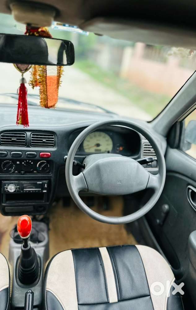 Alto 800 Car