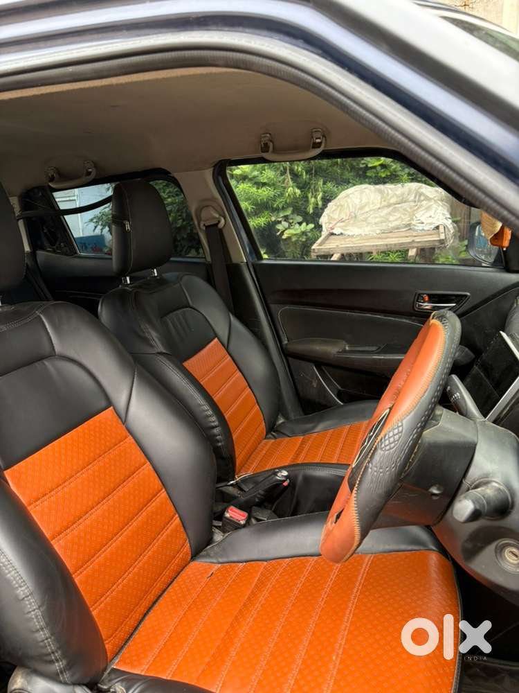 Maruti Suzuki Swift Petrol 2018