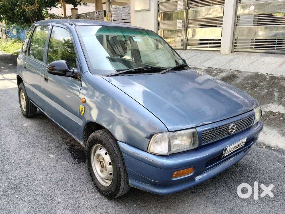 Maruti Suzuki Zen Estilo Lx Bsiv, 2001, Petrol