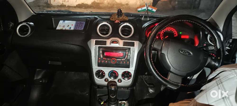Ford Figo Diesel 2012