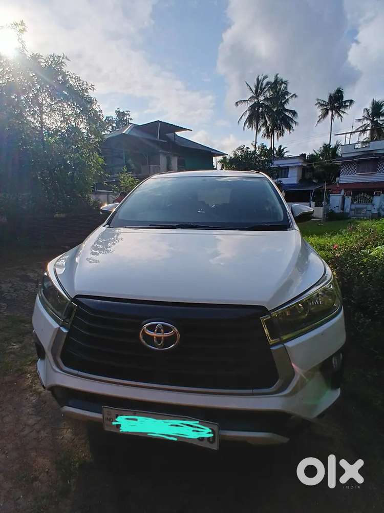 Toyota Innova Crysta 2021 Diesel