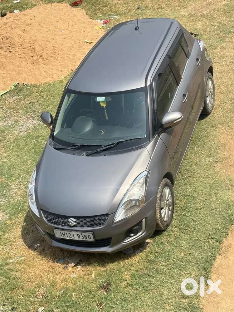 Maruti Suzuki Swift Zxi 2015 Year