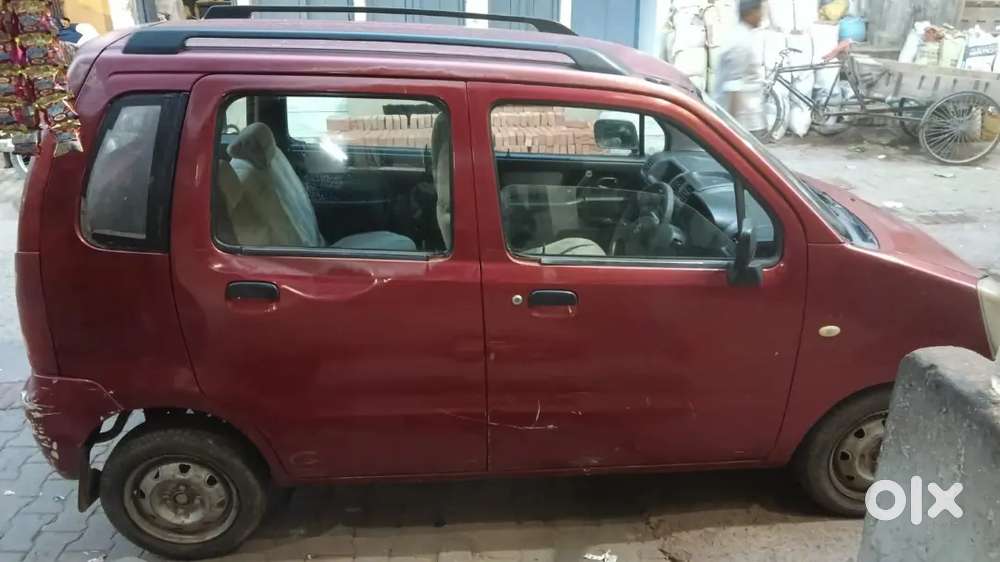 Maruti Suzuki Wagon R 00