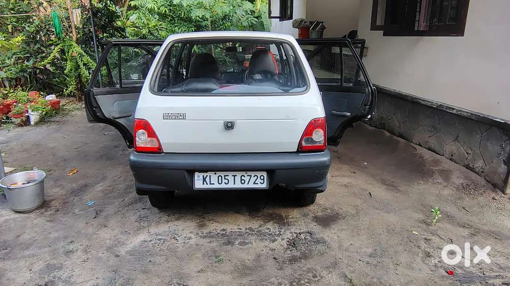 Maruthi 800 Ac For Urgent Sale