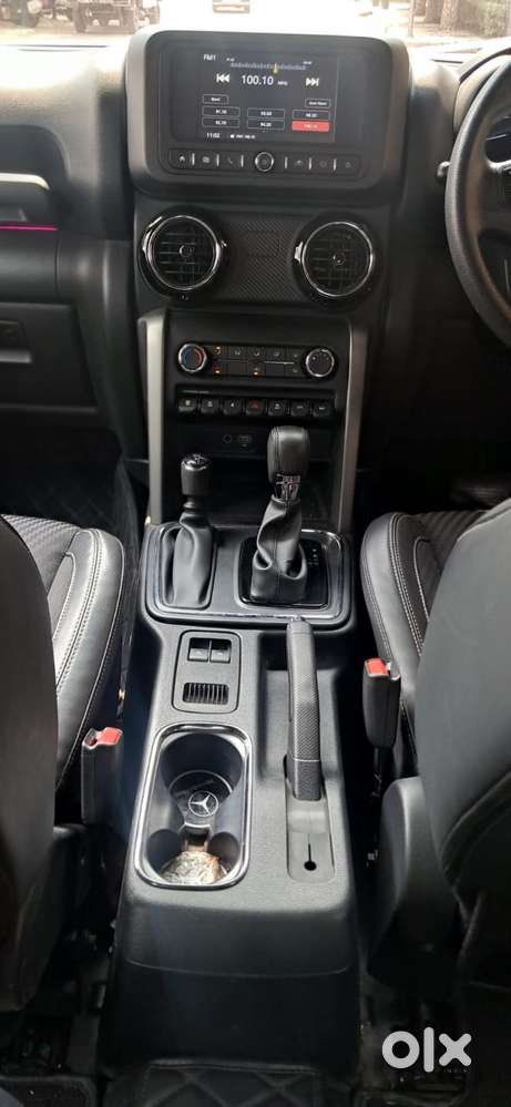 Mahindra Thar Lx 4x4 Hardtop, 2024, Diesel