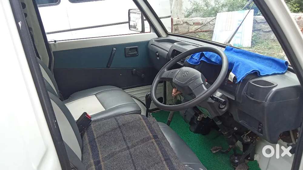 Maruti Suzuki Omni 2015