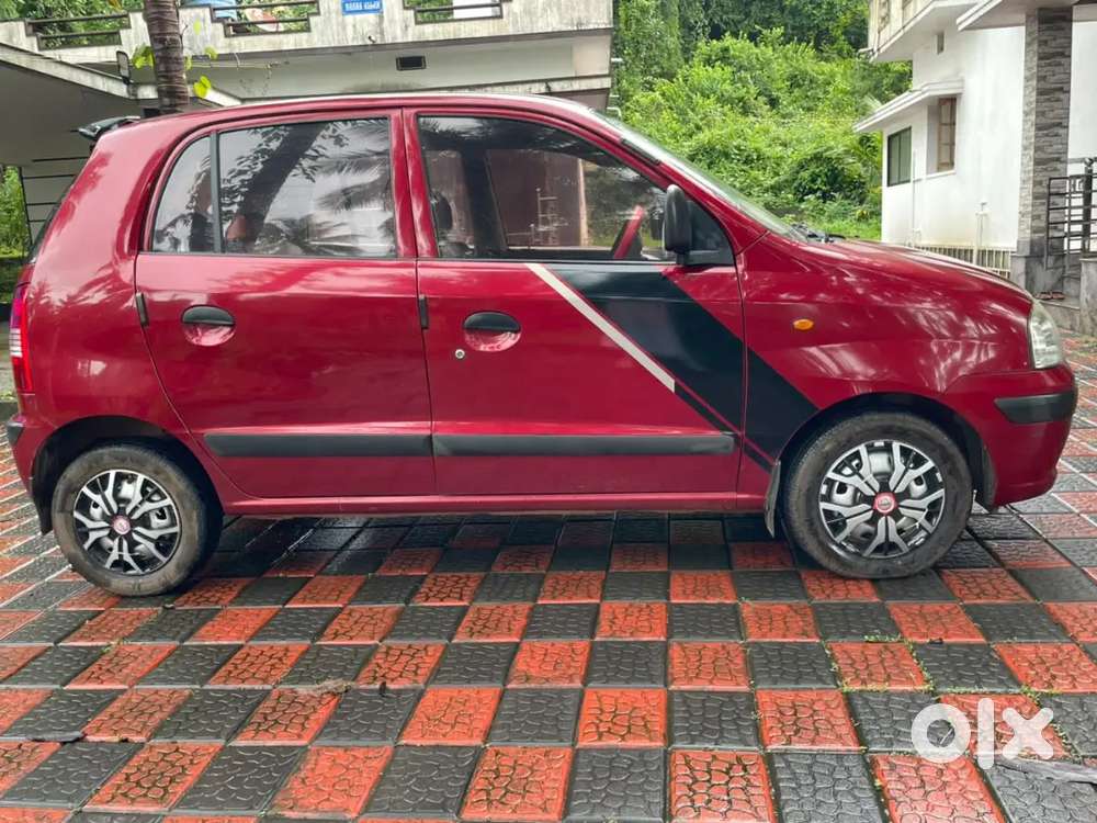 Hyundai Santro Xing 2009 Model Euro Ii