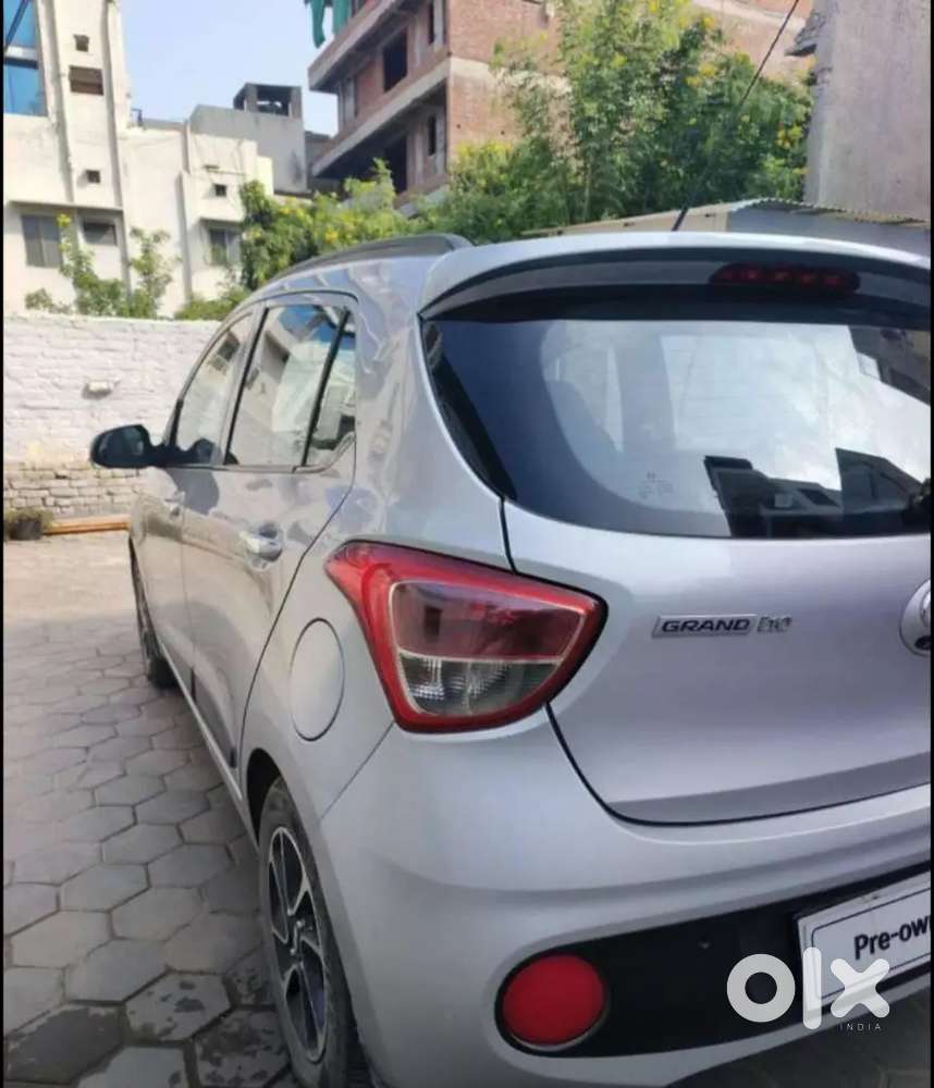 Grand I10 Asta (2018)