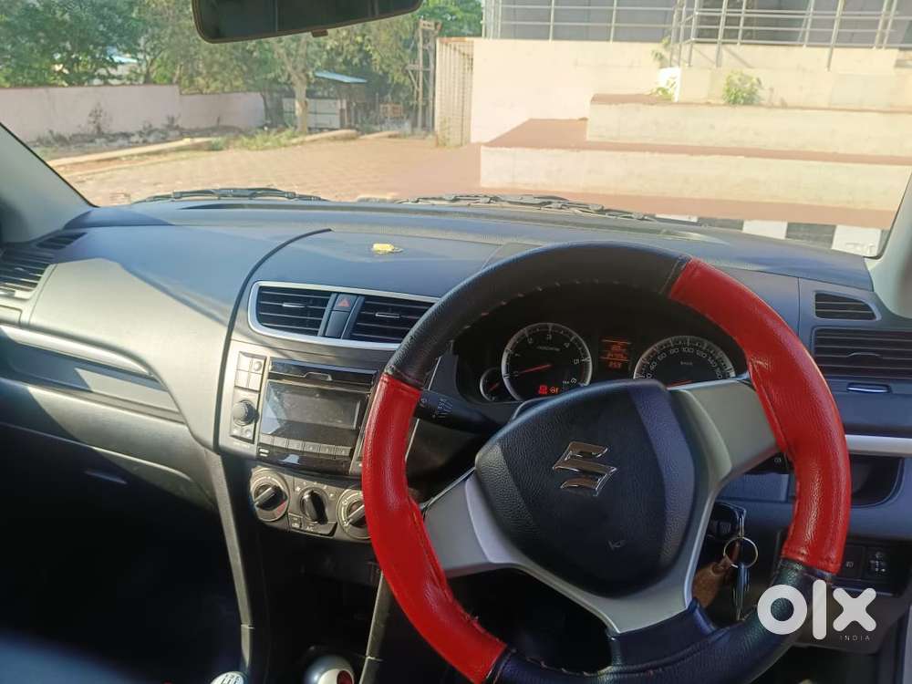 Maruti Suzuki Swift Vdi Bs Iv, 2016, Petrol
