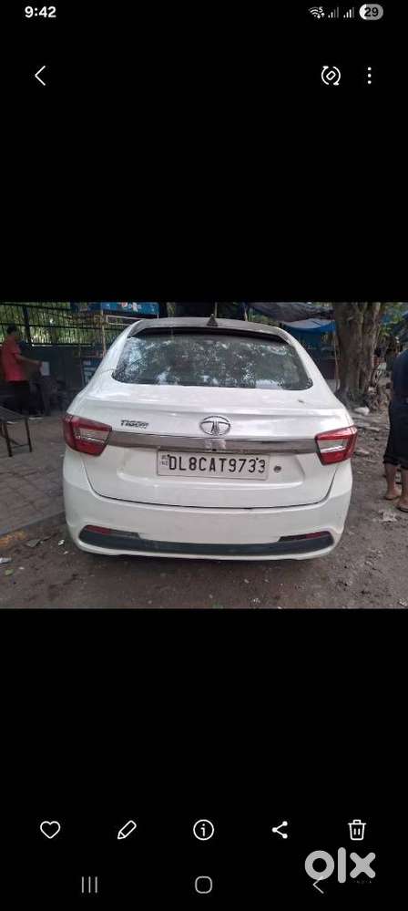 Tata Tigor 1.2 Revotron Xt, 2018, Cng & Hybrids