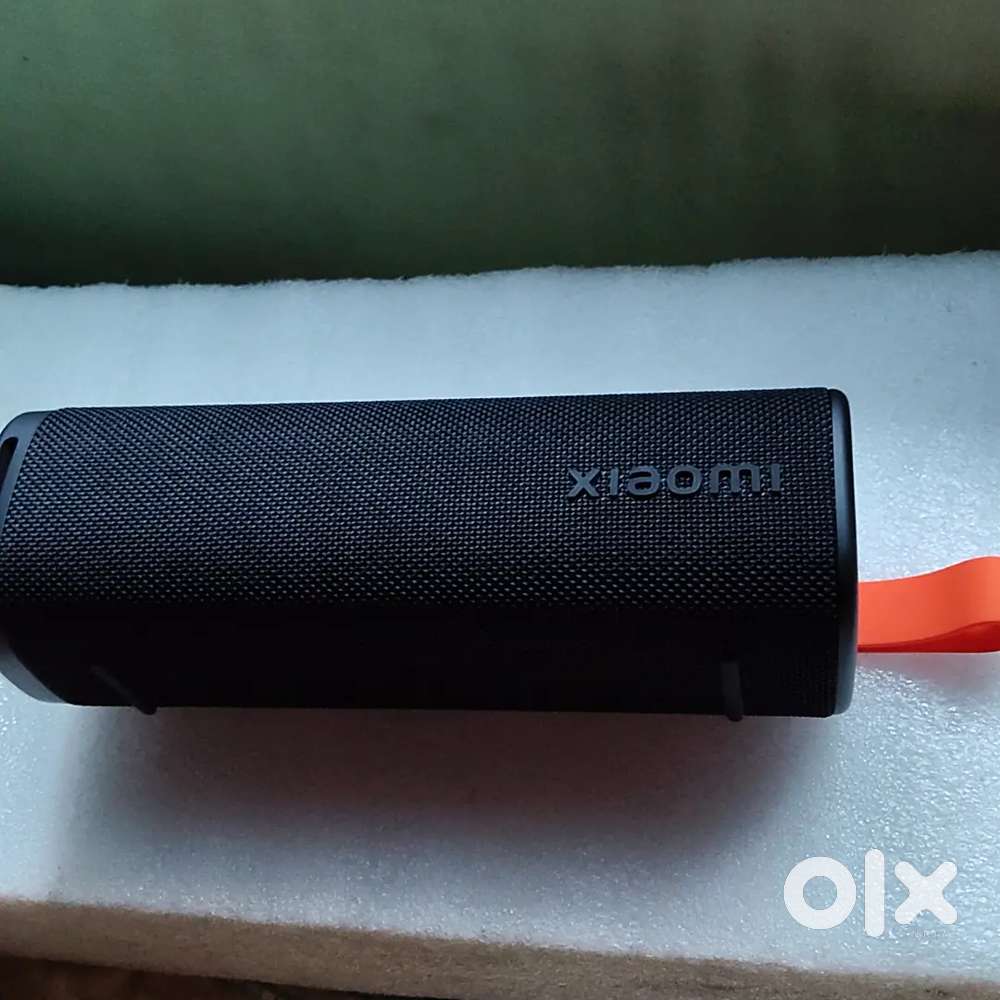 Recently Purchased Xiomi outdoor Speaker