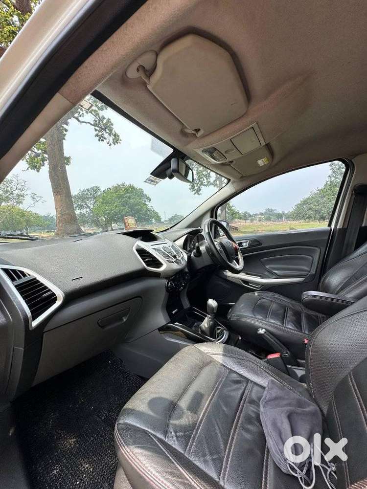 Ford Ecosport 1.5 Tdci Trend Plus, 2016, Diesel