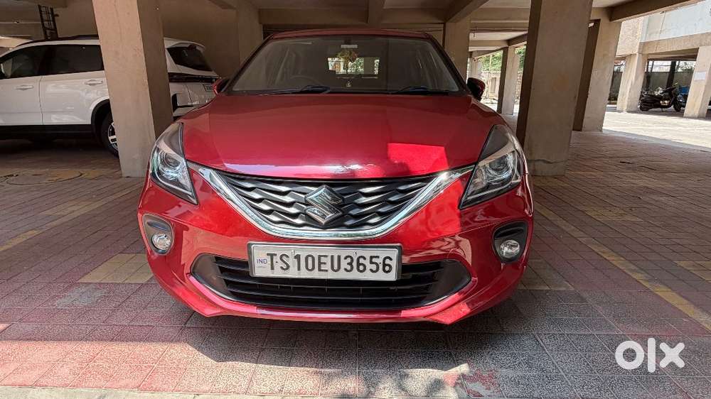 Maruti Suzuki Baleno 2019 Petrol Well Maintained